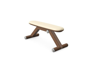 Custom BANKA™ Basic Wooden Bench - Ref: DYAITG