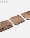 LOVA™ Kettlebell With Wooden Stand