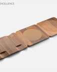 LOVA™ Kettlebell With Wooden Stand