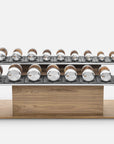 pent fitness dumbbells set