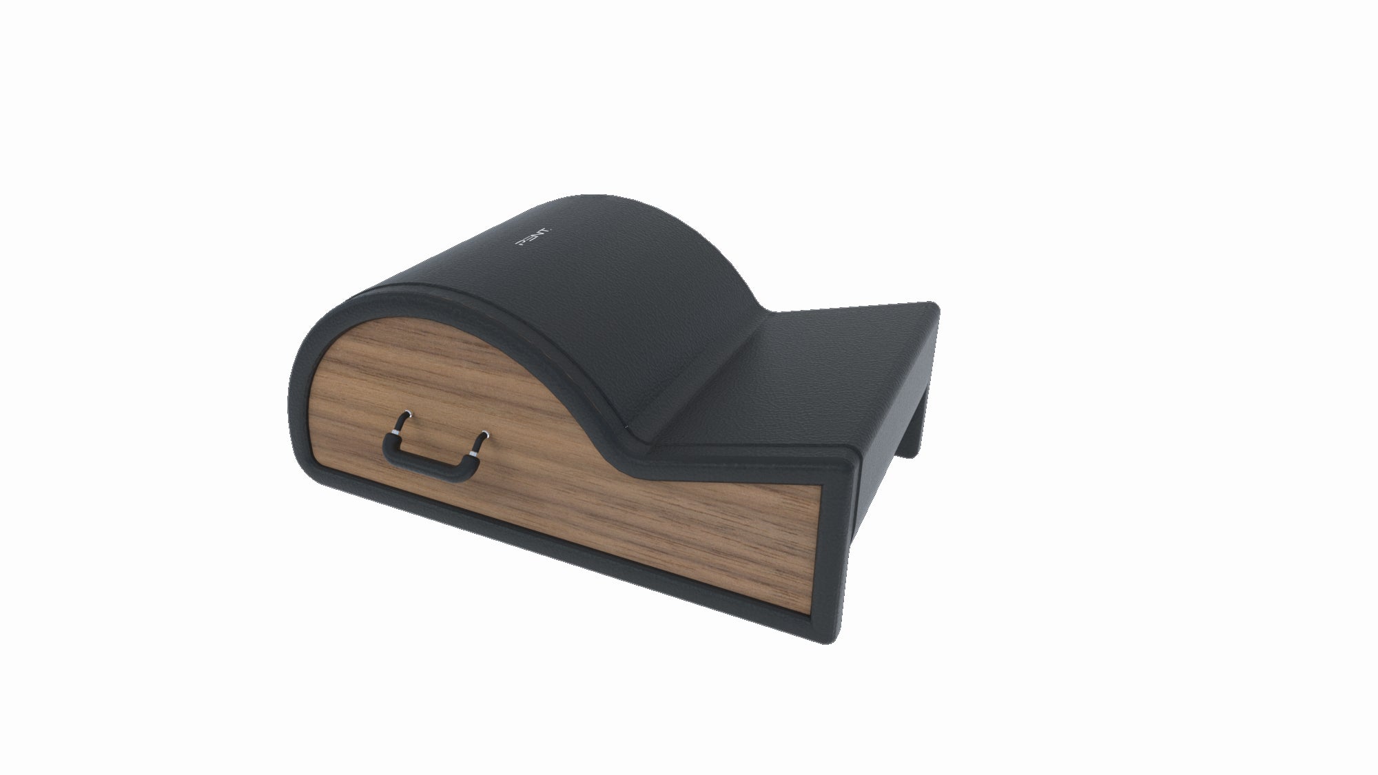 PENTの高級ピラティスリフォーマーPX50 – 自然な木材とレザーデザイン