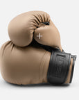 RAXA™ SET Handcrafted Leather Punching Bag & Gloves