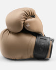 handcrafted punching gloves 