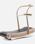 premium bespoke custom wood treadmill