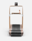 premium wood hotel gym treadmill premium