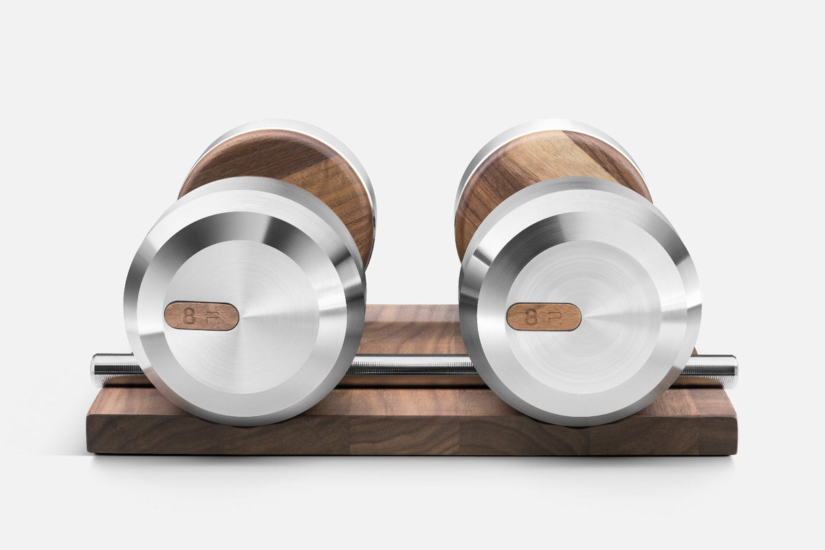 Pent dumbbells clearance
