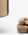 pent RAXA™ Handcrafted Punching Gloves. Introducing our luxurious boxing equipment collection, featuring meticulously handcrafted punching gloves.