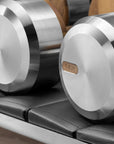 dumbbells set pent