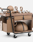 Fitness Equipment Mobile Set