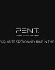 Hania™ Stationary Bicycle