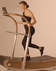luxury wood treadmill pent fitness