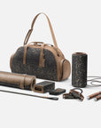 TORBA SET™ Luxurious Fitness Bag w/ fitness accesories