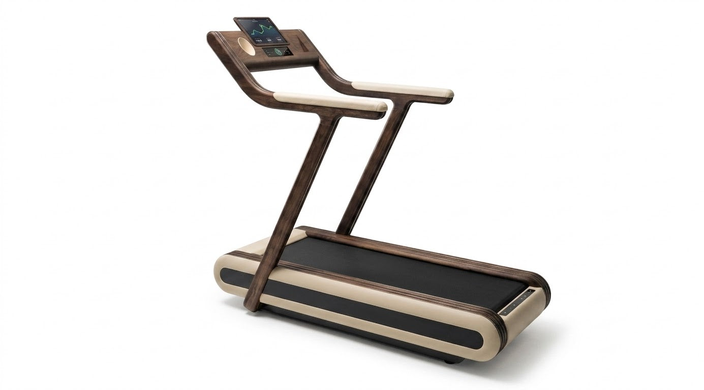 VISLA™, the embodiment of luxury in the realm of manual rowing VISLA™, the embodiment of luxury in the realm of manual rowing