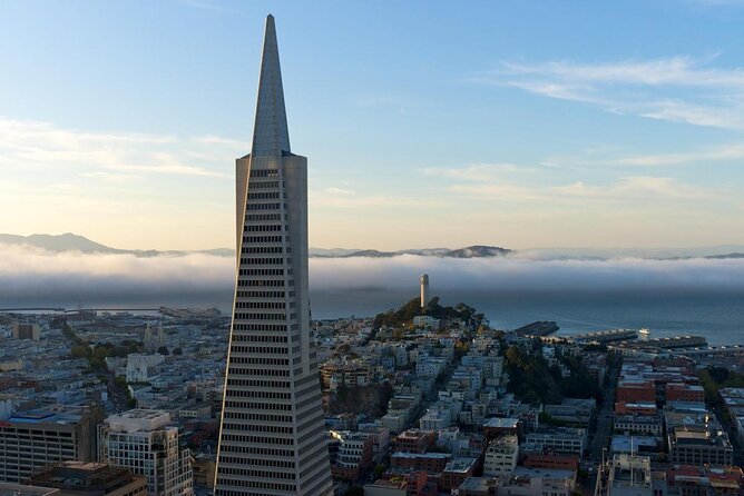 PENT. Luxury Fitness Equipment Soon in The Transamerica Pyramid