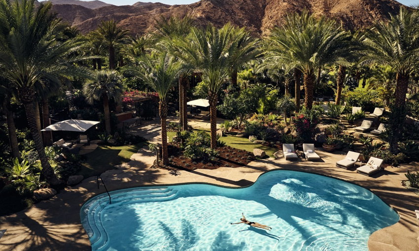 PENT. Luxury Fitness in Sensei California