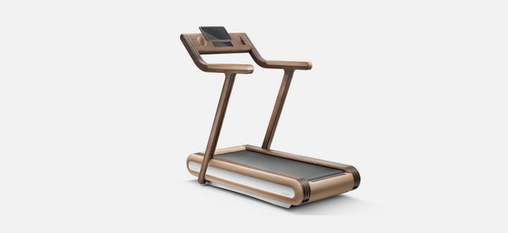 IRENA™ Premium Curve Manual Treadmill, Luxury Treadmill, Luxury