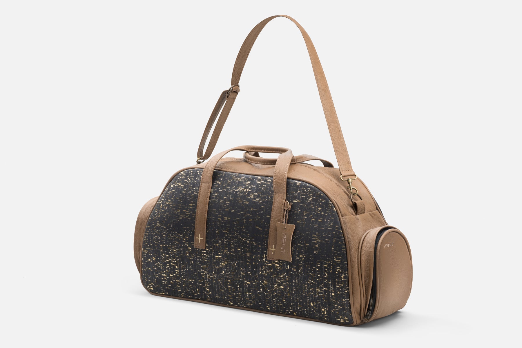 Ensemble TORBA SET™ sac de fitness luxueux avec accessoires de fitness