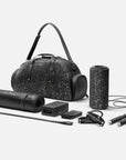 TORBA SET™ Luxurious Fitness Bag w/ fitness accesories