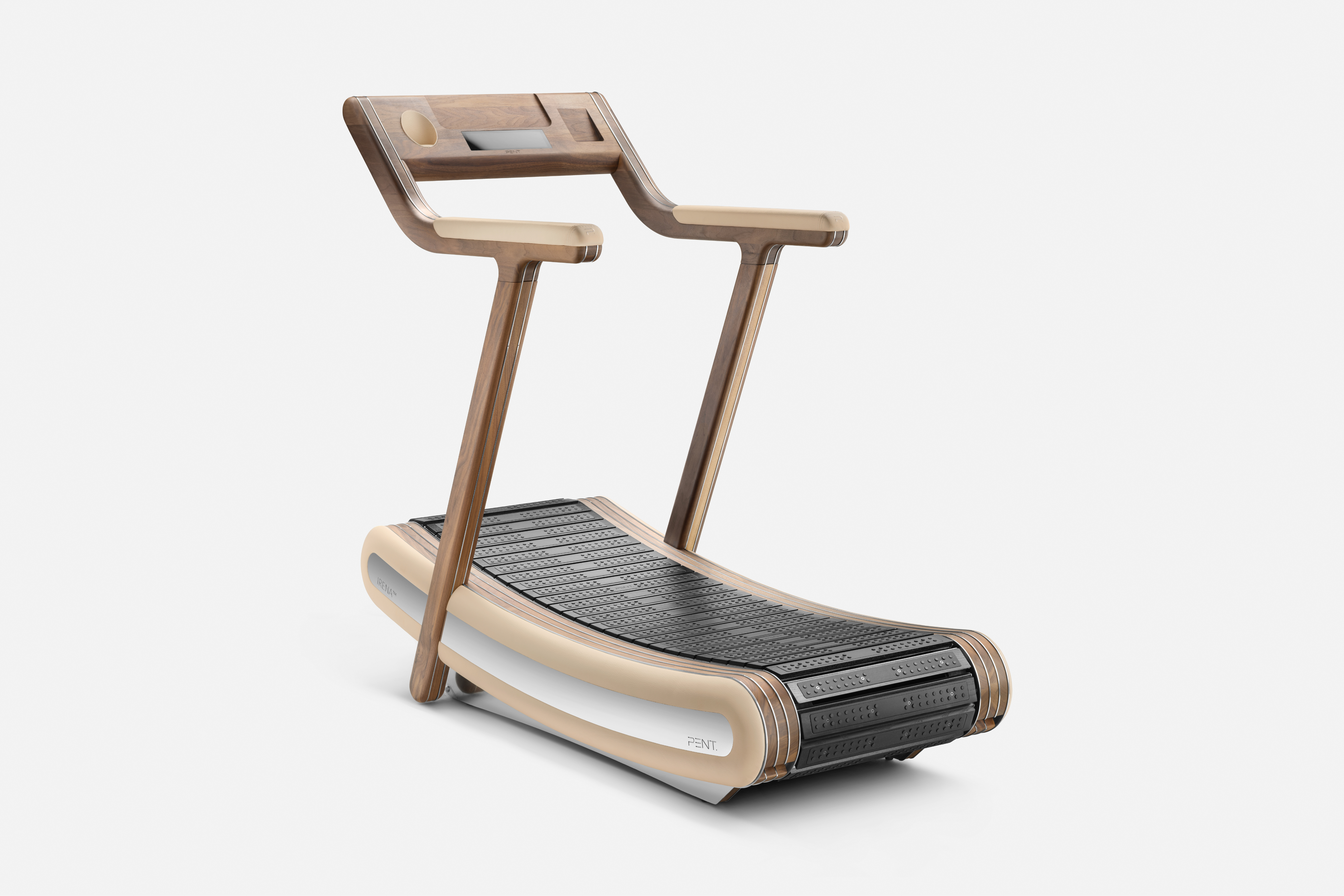 IRENA™ Premium Curve Manual Treadmill