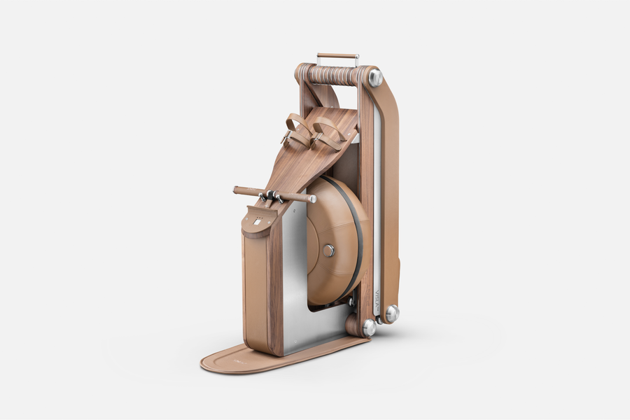 VISLA™ Premium-Ruderergometer