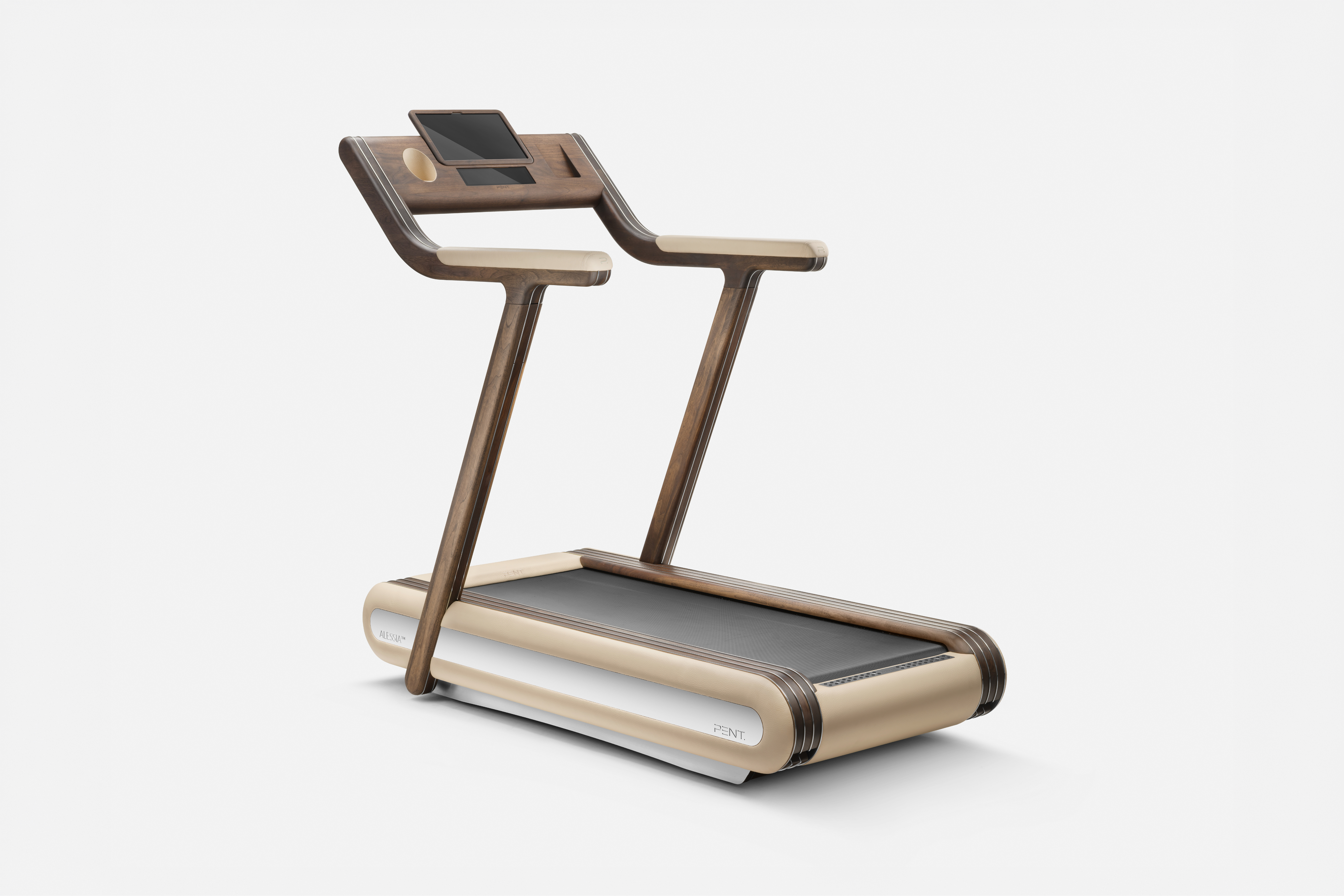 VISLA™ Ergometer Dayung Premium