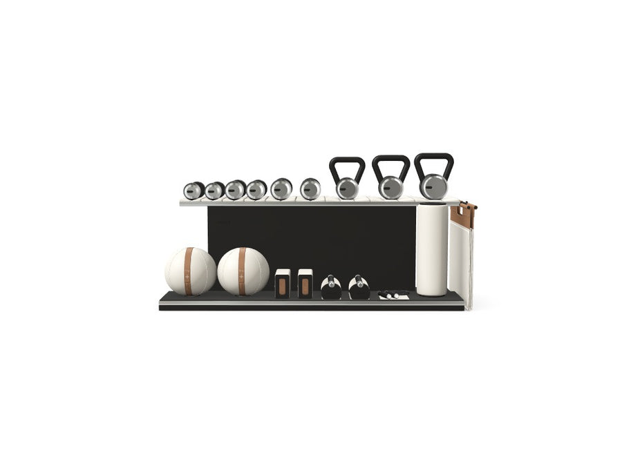 Ensemble ANA™ sur mesure : accessoires essentiels de fitness. - Réf : 85EH3Z