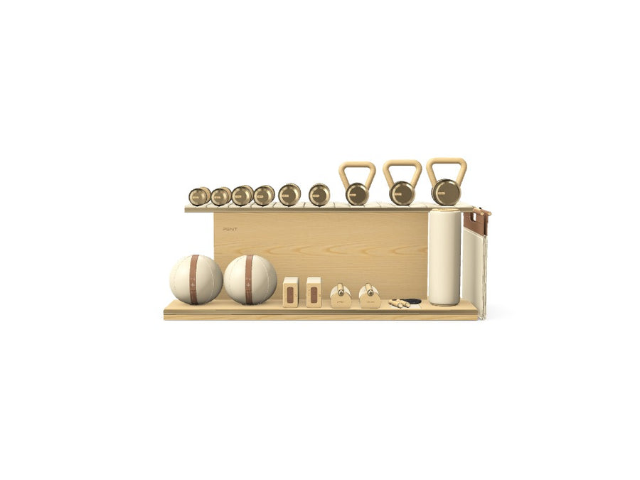 Custom ANA™ Complementary Set of Essential Fitness Accessories. - Ref: ALQ39Z