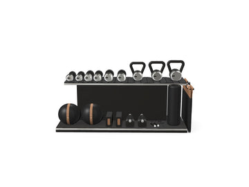 ANA™ Set Complementare di Accessori Essenziali per il Fitness Personalizzato - Rif: MKW7HV