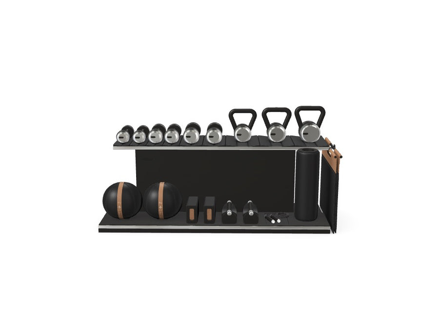 ANA™ Set Complementare di Accessori Essenziali per il Fitness Personalizzato - Rif: MKW7HV