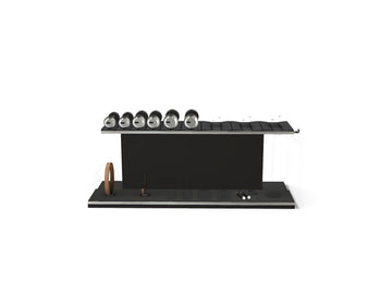 Custom ANA™ Complementary Set of Essential Fitness Accessories. - Ref: MKW7HV