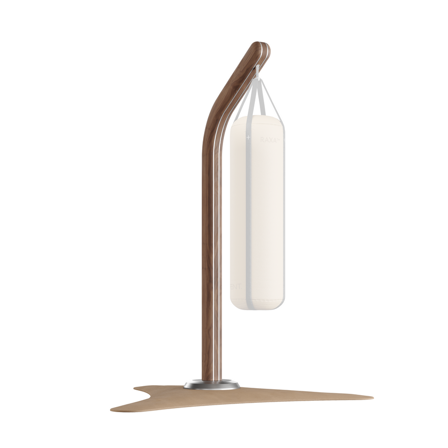 RAXA™ Stand – Luxury Free-Standing Boxing Bag Stand