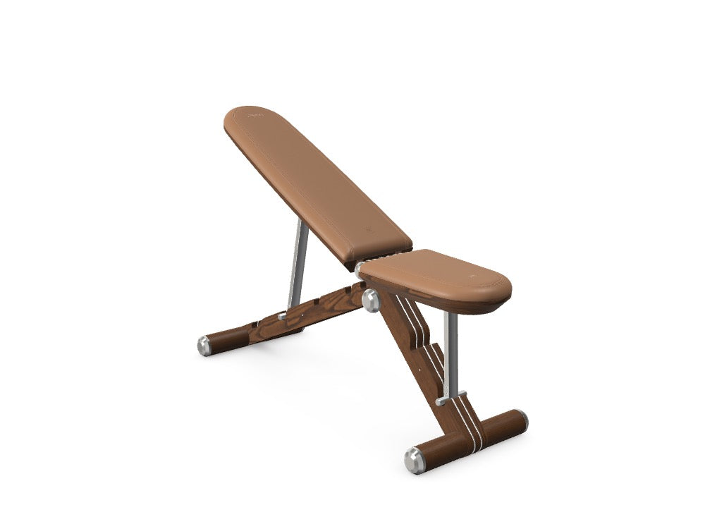 Custom BANKA™ Advance Weight Bench - Ref: 3PLRH01