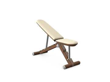 Banc de musculation avancé BANKA™ personnalisé - Réf : B1ANIC