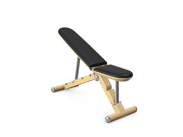 Banc de musculation avancé BANKA™ sur mesure - Réf : UBRS8E