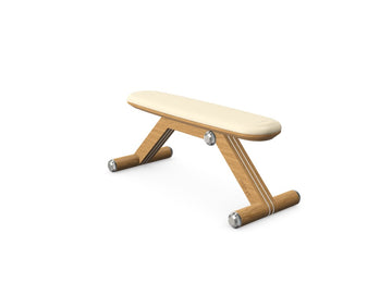 Panca in Legno Base Personalizzata BANKA™ - Rif: FN534B