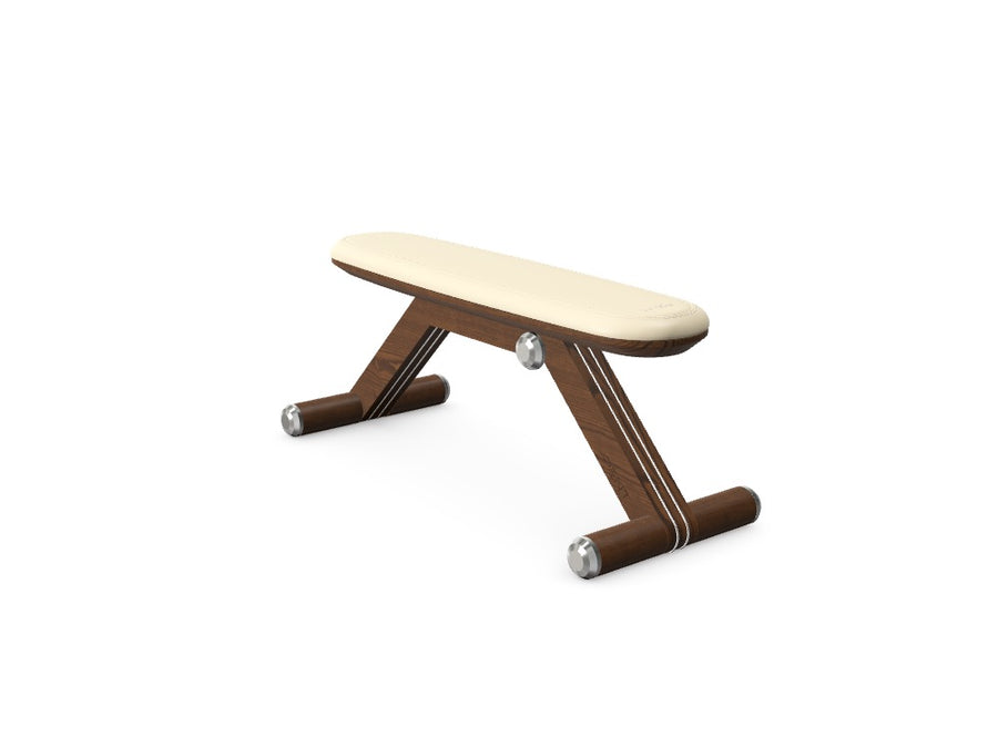 Custom BANKA™ Basic Wooden Bench - Ref: HTQHXG