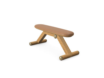 Custom BANKA™ Basic Wooden Bench - Ref: NA7QYQ