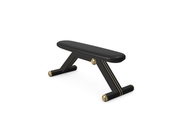 Custom BANKA™ Basic Wooden Bench - Ref: QHIGAW