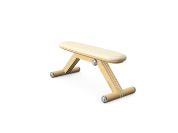 Custom BANKA™ Basic Wooden Bench - Ref: WZNCMB