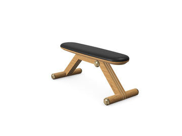 Custom BANKA™ Basic Wooden Bench - Ref: ZAYS9H