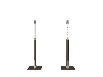 Rack per panca da pressa BYSTRA™ su misura - Rif: BDWNRC
