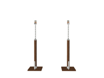 Custom BYSTRA™ Press Bench Rack - Ref: Q0RQRD