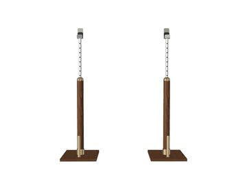Set di panca da pressa personalizzato BYSTRA™ - Rif: VPW4NF