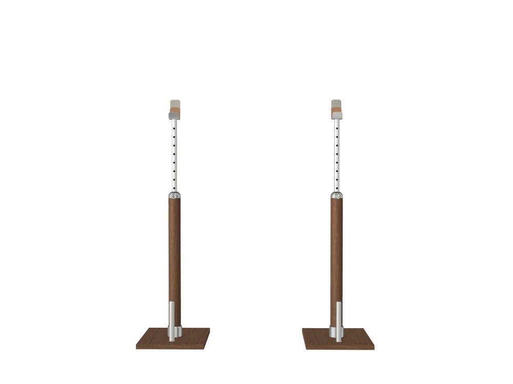 Niestandardowa BYSTRA™ Stojak do Ławki Wyciskania - Ref: VW1LDF