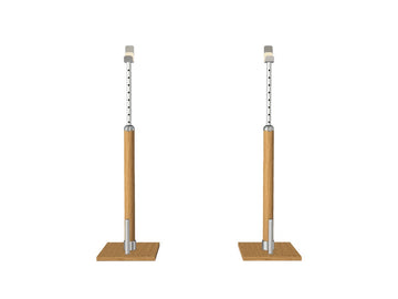 Rack de banc de presse BYSTRA™ personnalisé - Réf : ZBFNOZ