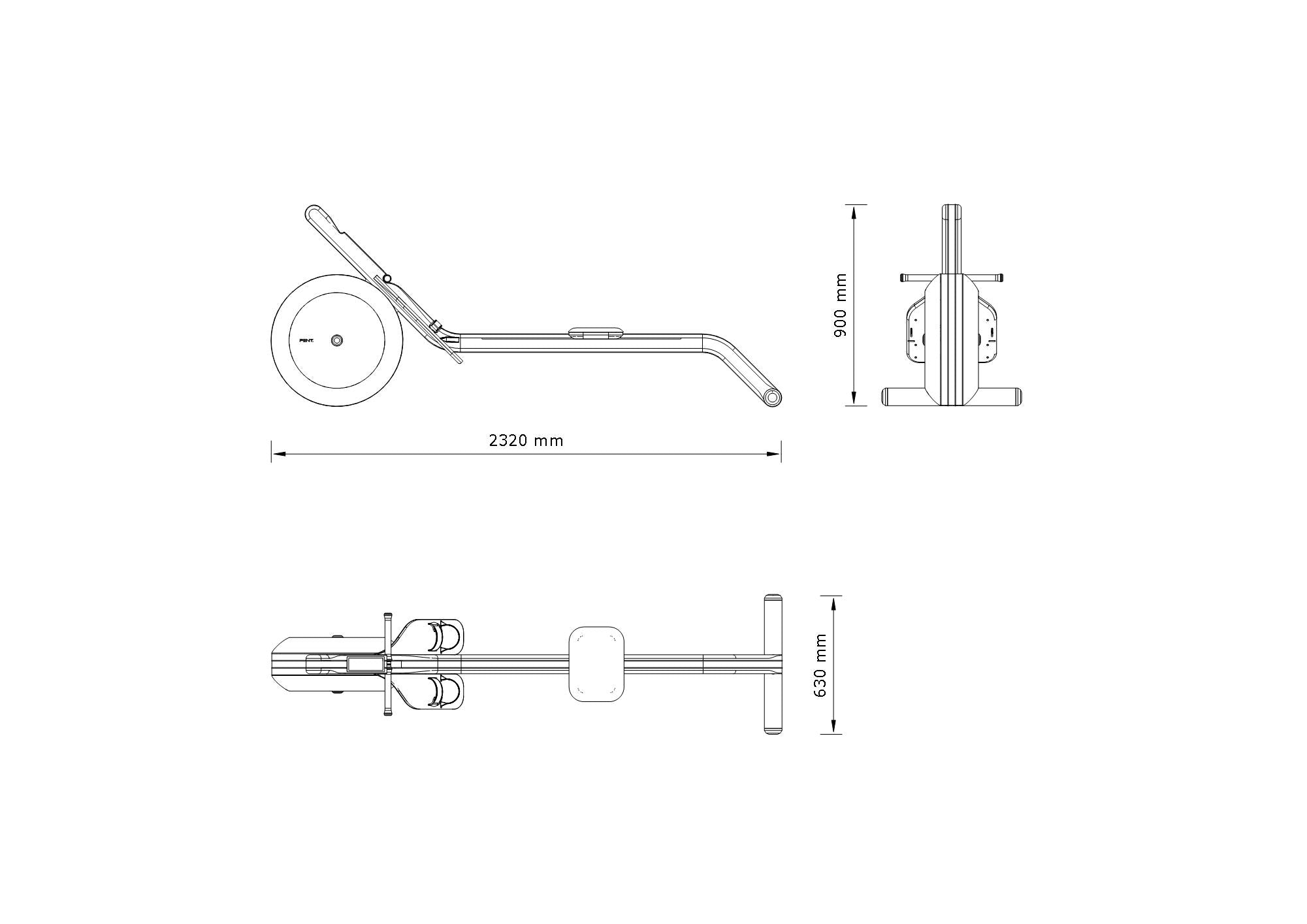 VARTA™ Magnetisk romergo-meter