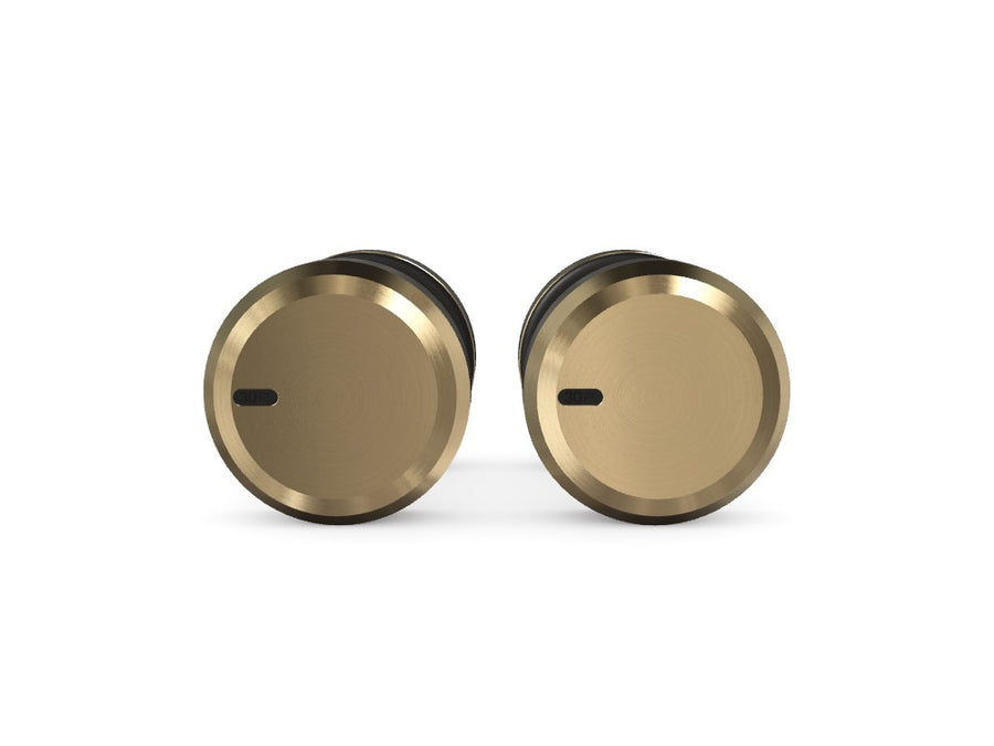 Custom COLMIA™ Dumbbells PAIR WITH A WOODEN STAND - Ref: 9F9BG1
