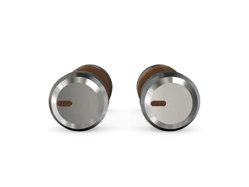 Custom COLMIA™ Dumbbells PAIR WITH A WOODEN STAND - Ref: CQLFUB
