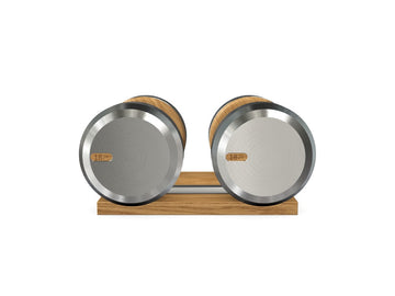 Manubri personalizzati COLMIA™ CON SUPPORTO IN LEGNO - Rif: EHSJ3Y