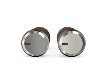 Custom COLMIA™ Dumbbells PAIR WITH A WOODEN STAND - Ref: GIZUQ1